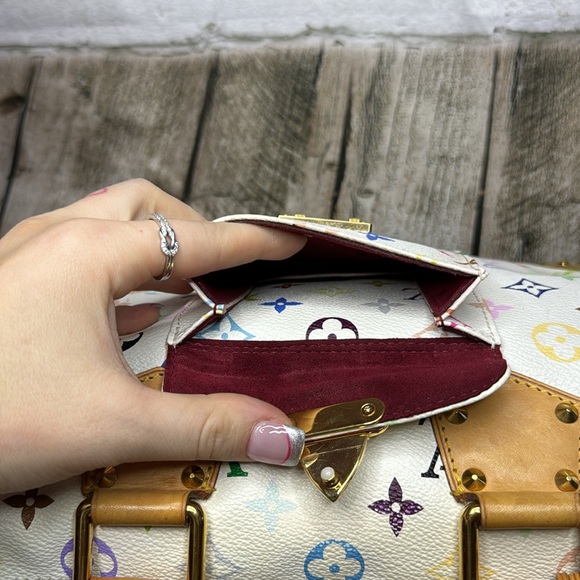 Louis Vuitton - Murakami speedy 30 - Picture 11 of 15